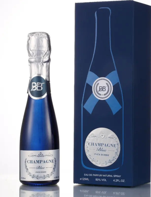 Champagne Blue Eau de Parfum by Bharara Beauty