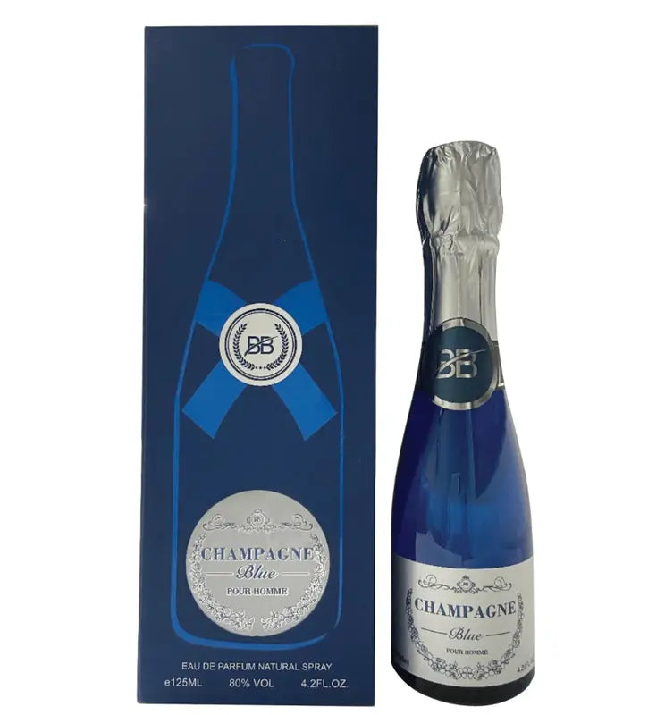 Champagne Blue Eau de Parfum by Bharara Beauty