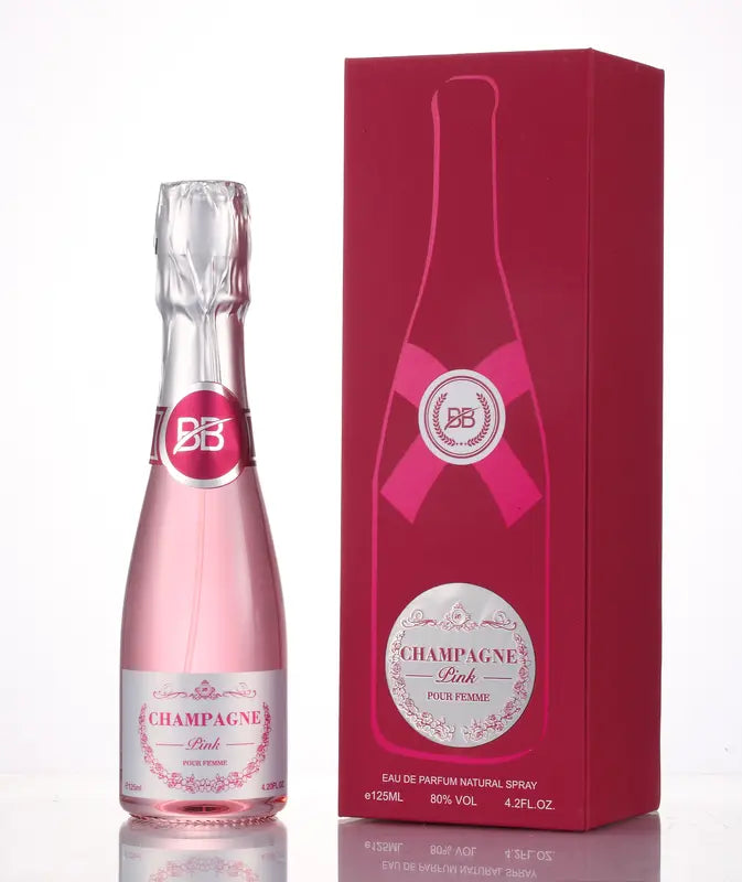 Champagne Pink Eau de Parfum by Bharara Beauty