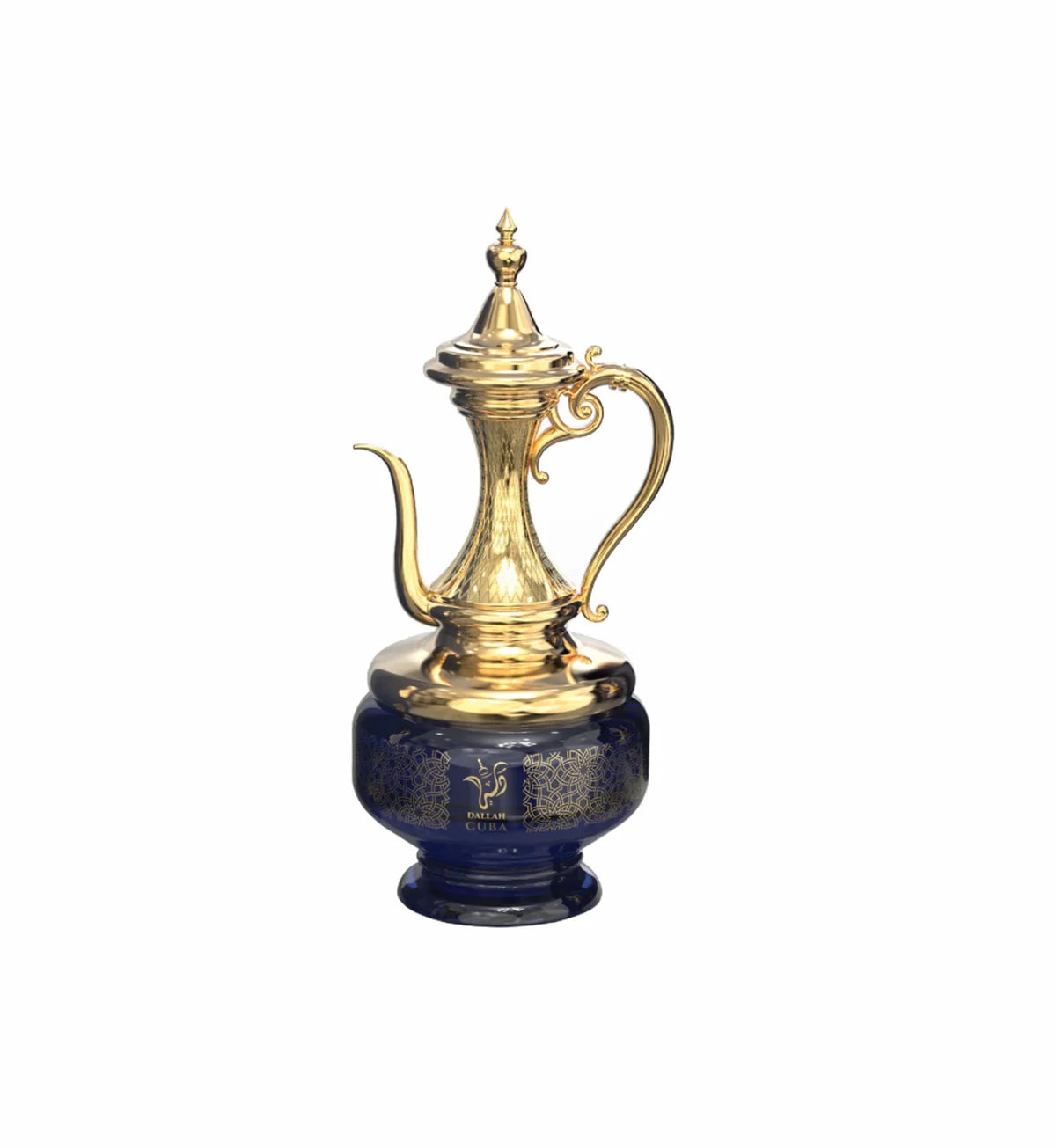 Dallah Cuba Eau de Parfum by Le Chameau Elite