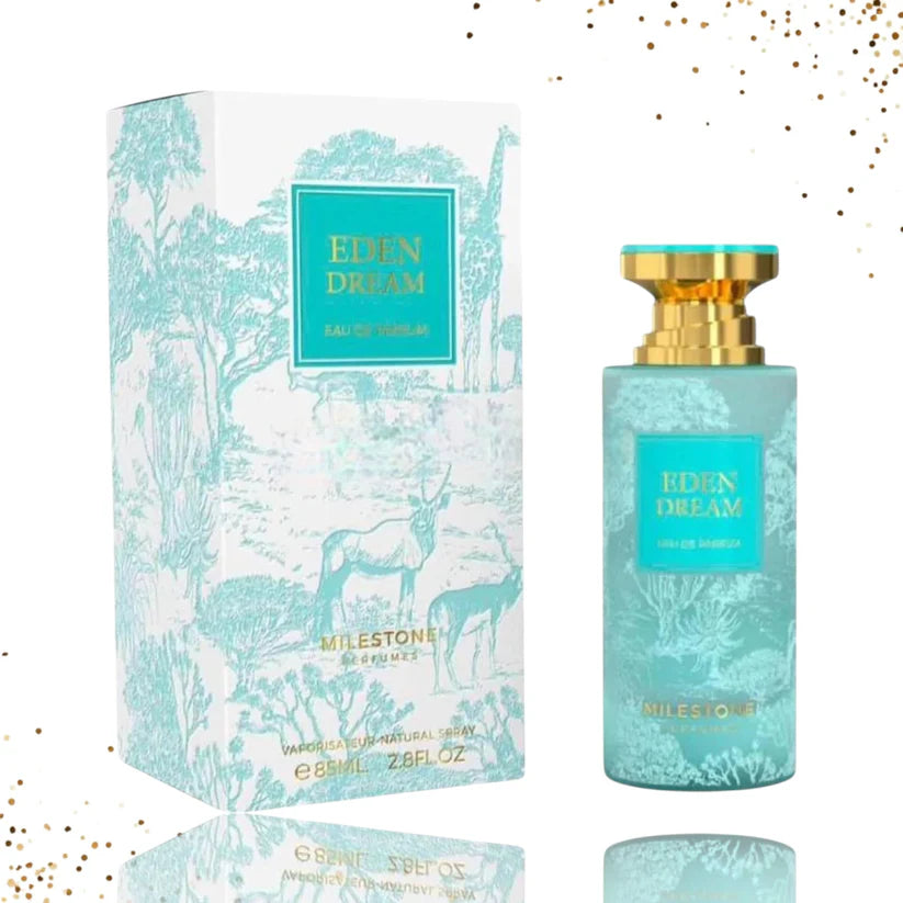 Eden Dream Eau de Parfum by Milestone - Femme