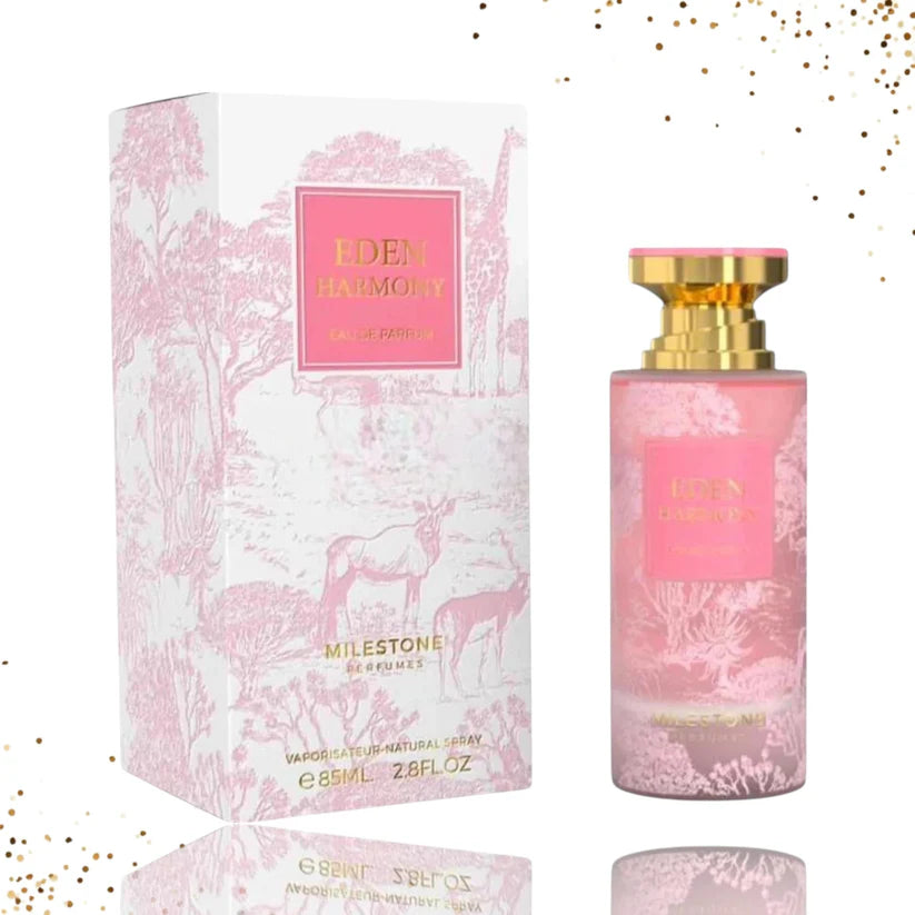 Eden Harmony Eau de Parfum by Milestone