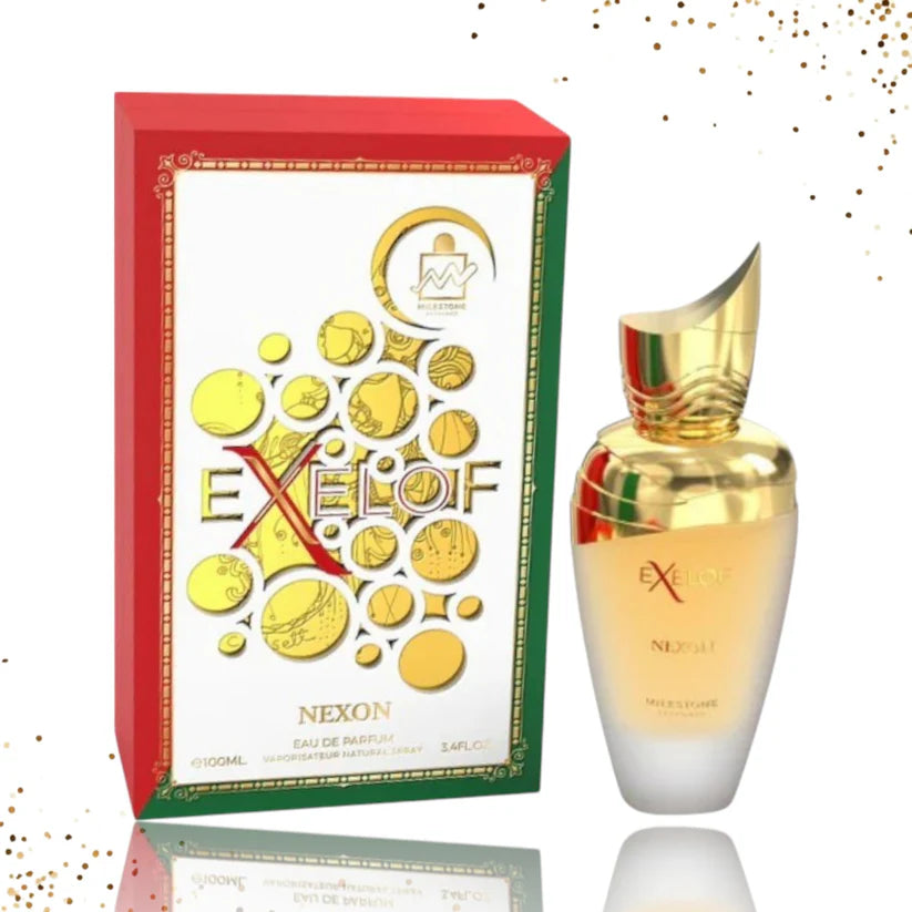 Exelof Nexon Eau de Parfum by Milestone