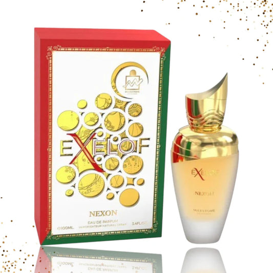 Exelof Nexon Eau de Parfum by Milestone