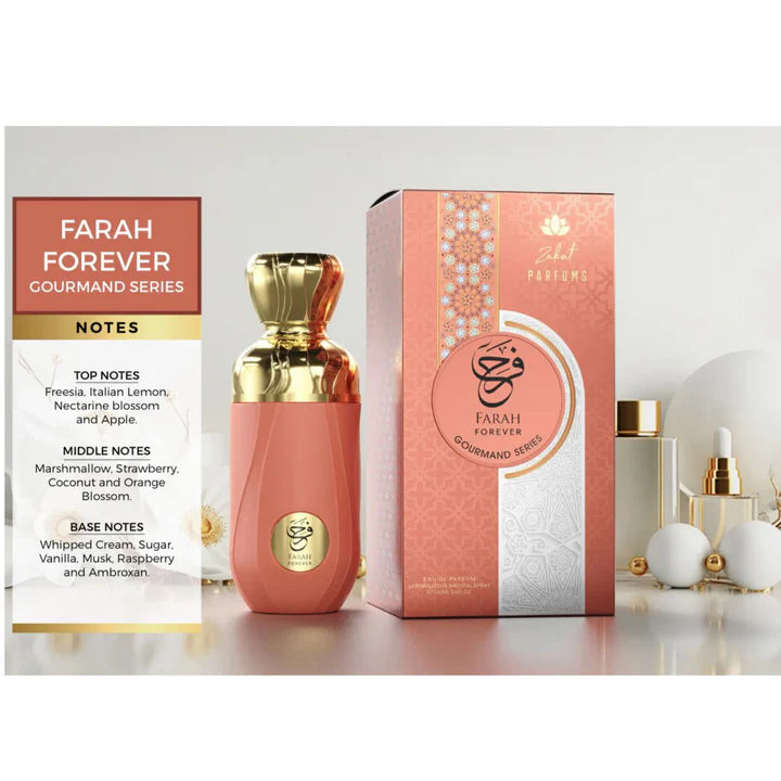 Farah Forever by Zoghbi Parfums
