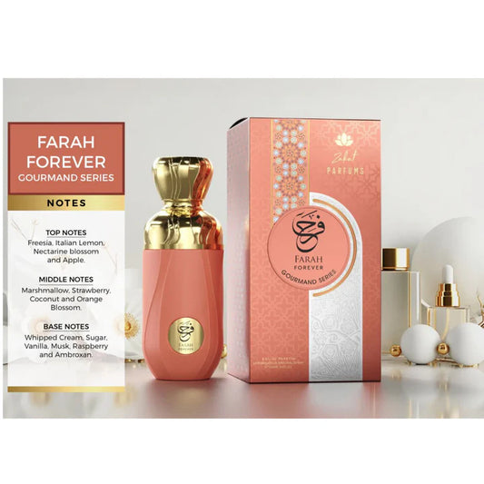 Farah Forever by Zoghbi Parfums