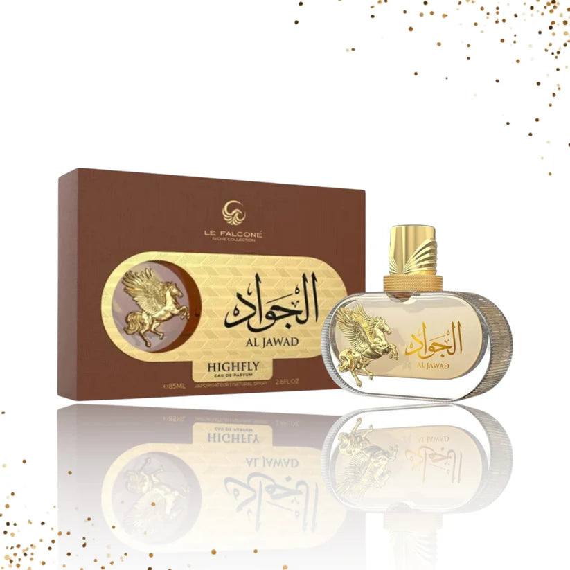 Highfly Al Jawad Eau De Parfum by Le Falcone