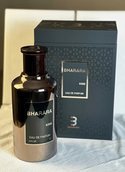 Bharara King EDP - Por Homme 34 oz 1L