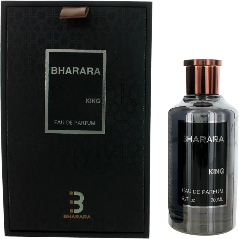 Bharara King EDP - Por Homme 200ml - 6.7 oz