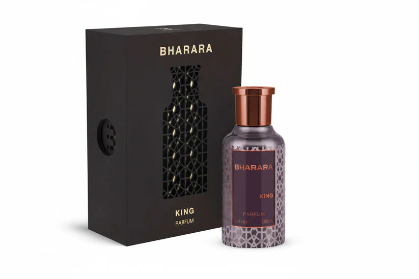 Bharara King Parfum EDP by Bharara Beauty