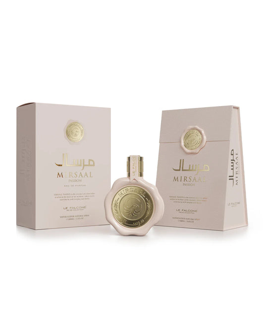 Mirsaal Passion Eau de Parfum - by Le Falcone