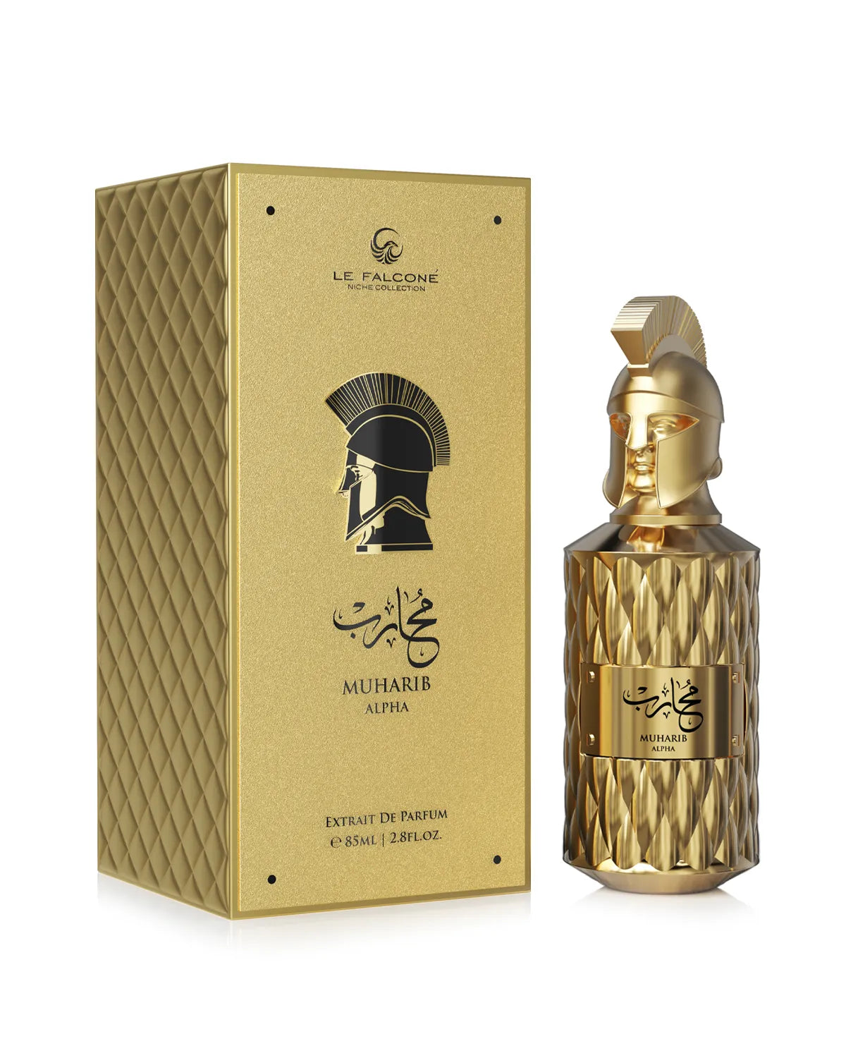 Muharib Alpha by Le Falcone - Por Homme