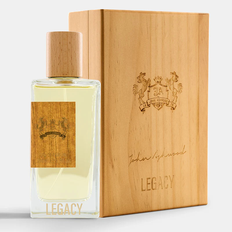 Legacy Eau de Parfum by House of Perfumes John Ashwood 200ml - Unisex