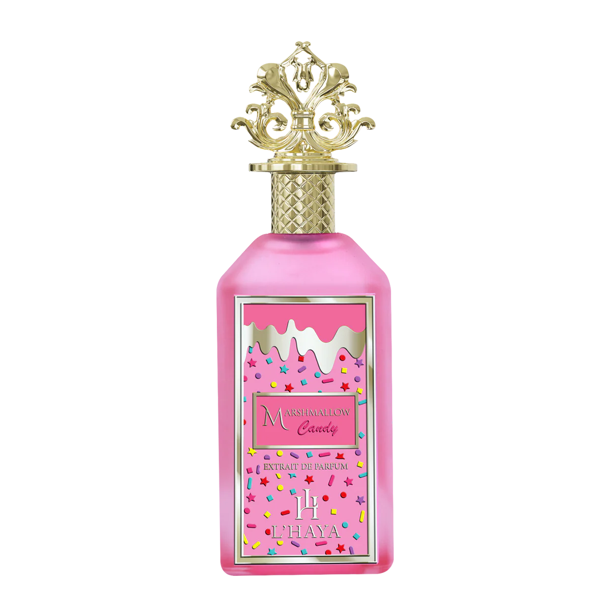 Marshmallow Candy Extrait de Parfum - L'Haya
