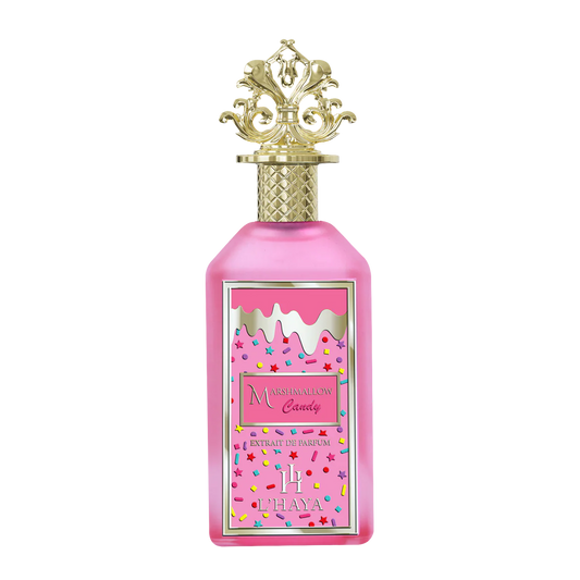 Marshmallow Candy Extrait de Parfum - L'Haya