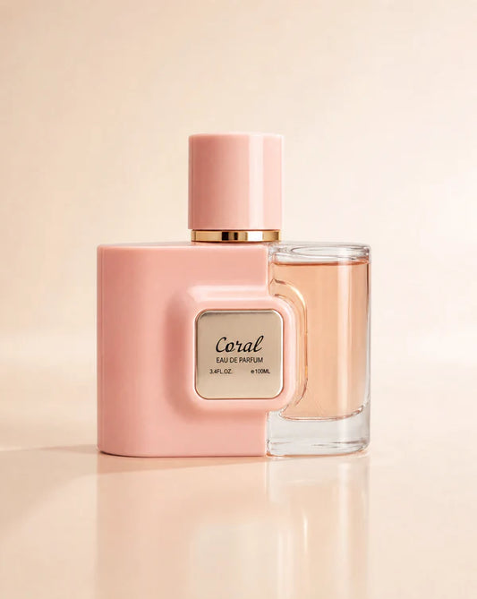 Mast Coral Eau De Parfum by Bharara Beauty