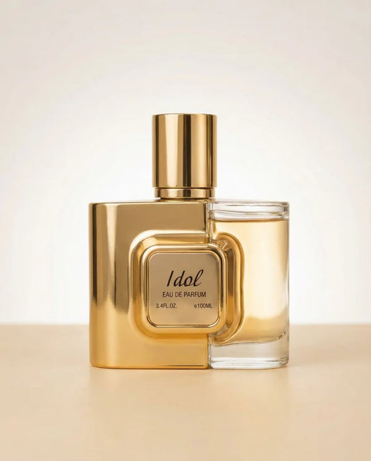 Mast Idol Eau De Parfum by Bharara Beauty