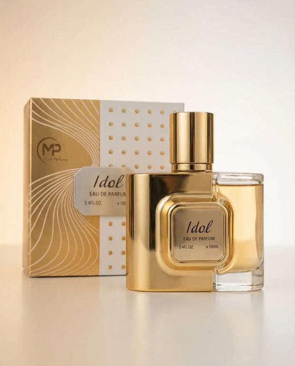 Mast Idol Eau De Parfum by Bharara Beauty