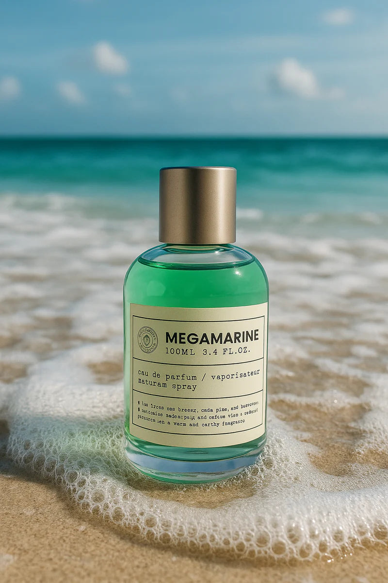 Megamarine EDP by Macarena - Unisex