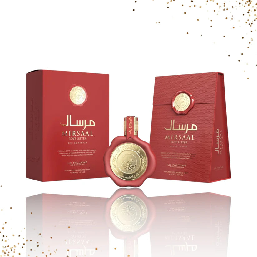Mirsaal Love Letter EDP by Le Falcone - Femme
