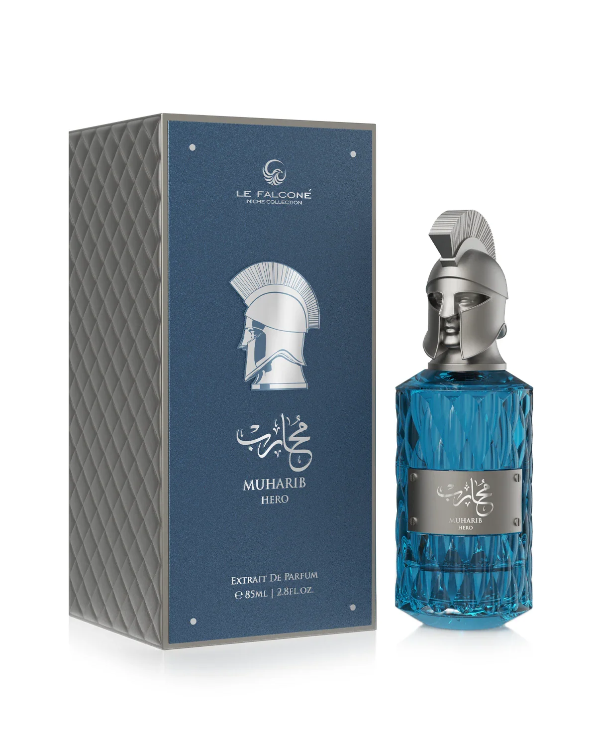 Muharib Hero Extrait de Parfum by Le Falcone Perfumes