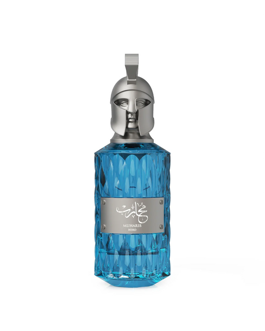 Muharib Hero Extrait de Parfum by Le Falcone Perfumes