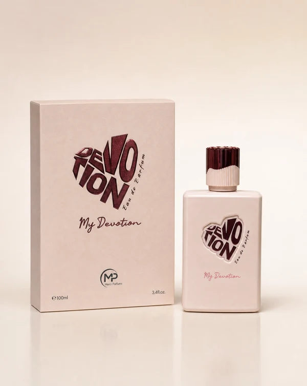 My Devotion Mast Perfume by Bharara Beauty