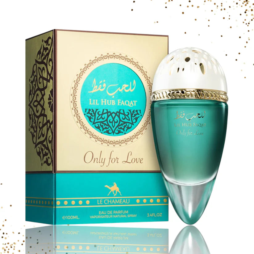 Only for Love Eau de Parfum by Le Chameau Parfums
