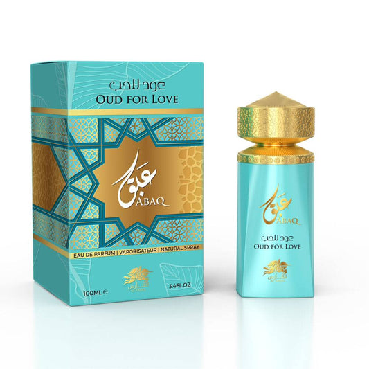 Oud For Love Pour Femme - Al Fares by Emper