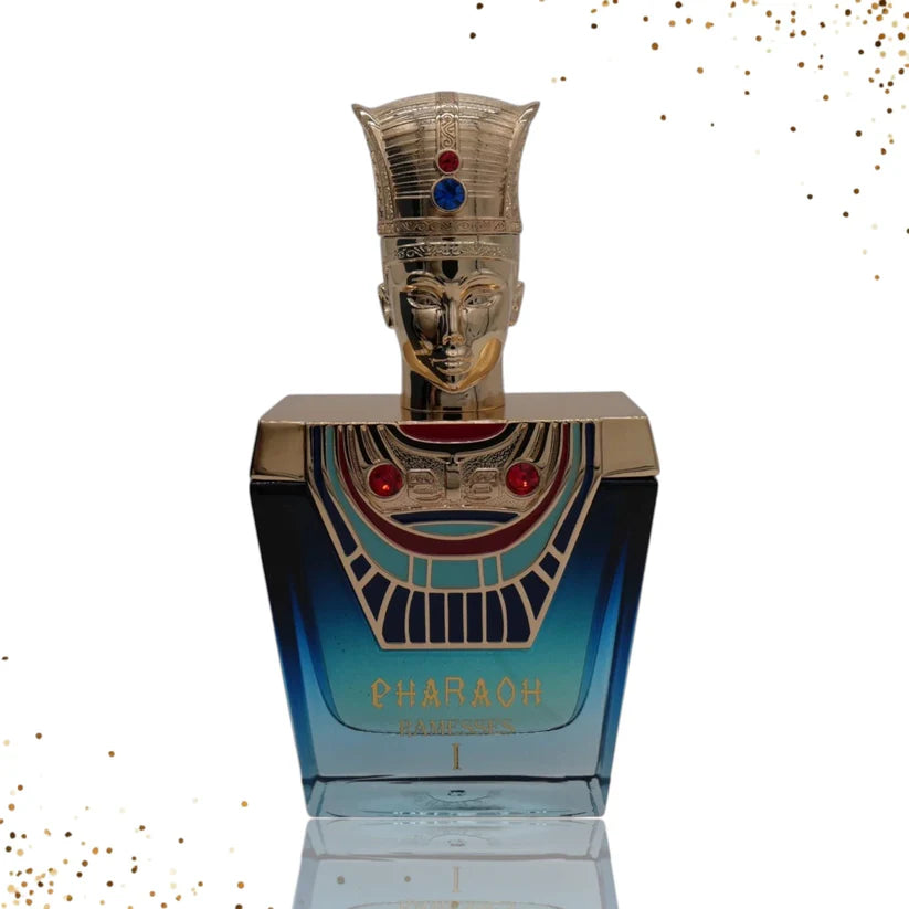 Pharaoh Ramesses I Eau de Parfum - by Bharara Beauty