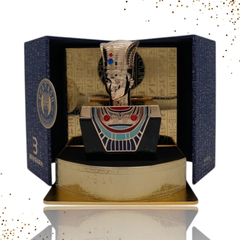 Pharaoh Ramesses I Eau de Parfum - by Bharara Beauty