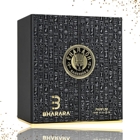Pharaoh Rasmesses II - by Bharara Beauty