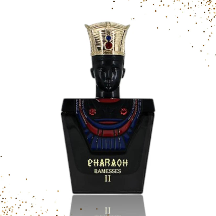 Pharaoh Rasmesses II - by Bharara Beauty
