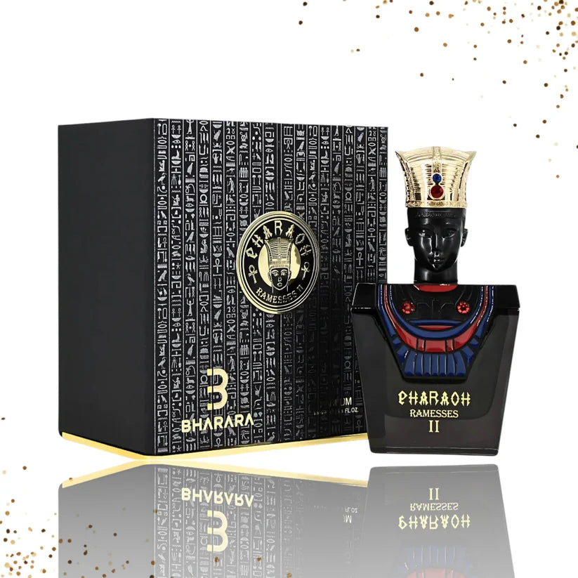 Pharaoh Rasmesses II - by Bharara Beauty