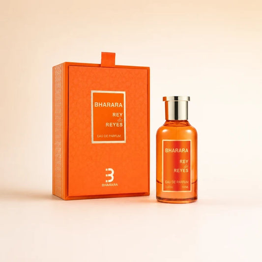 Rey De Reyes Orange by Bharara Beauty