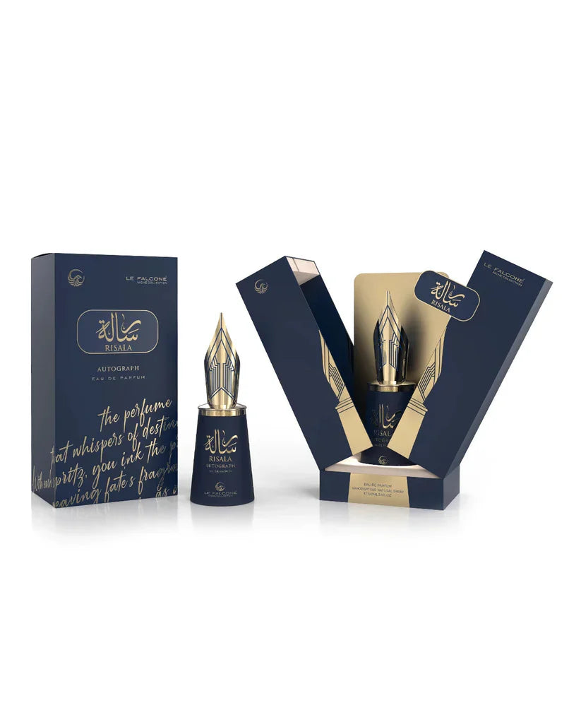 Risala Autograph - by Le Falcone Niche