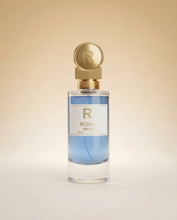 Rohit Breeze Eau De Parfum by Bharara Beauty