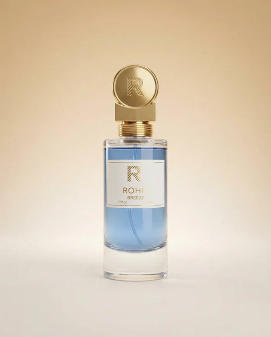 Rohit Breeze Eau De Parfum by Bharara Beauty