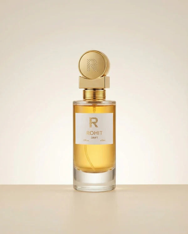 Rohit Drift Eau De Parfum by Bharara Beauty