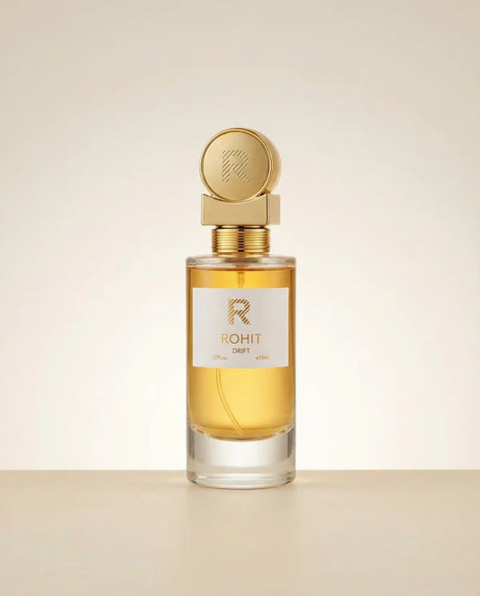 Rohit Drift Eau De Parfum by Bharara Beauty
