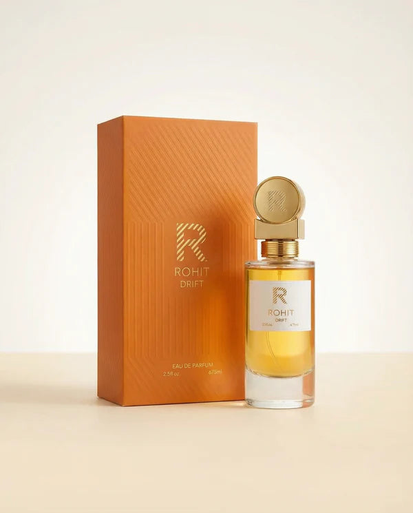 Rohit Drift Eau De Parfum by Bharara Beauty