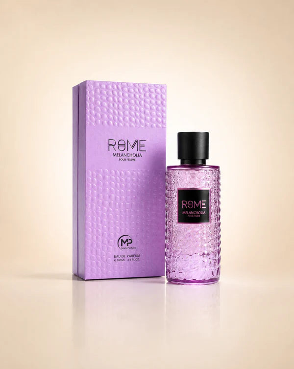 Rome Melancholia Por Femme by Bharara Beauty