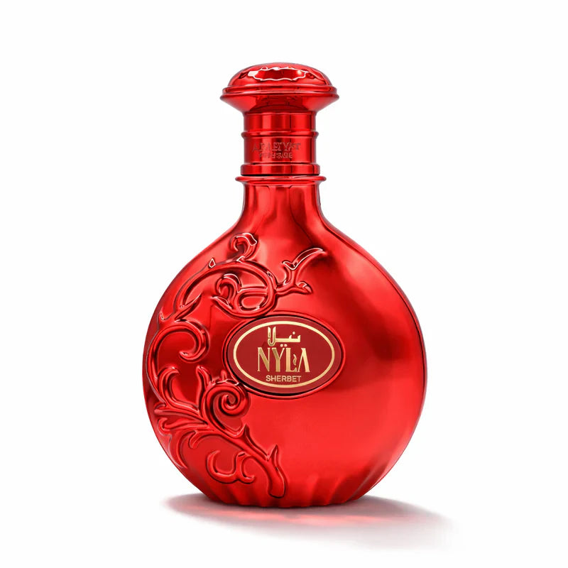 Nyla Sherbert Eau de Parfum by Arabiyat Prestige - Pour Femme