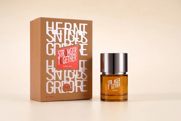Mast Perfume Stronger Together Parfum by Bharara Beauty