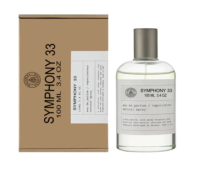 Symphony 33 EDP by Macarena - Pour Femme