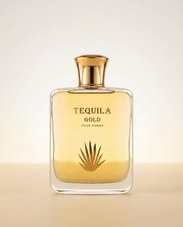 Tequila Gold Eau de Parfum by Bharara Beauty