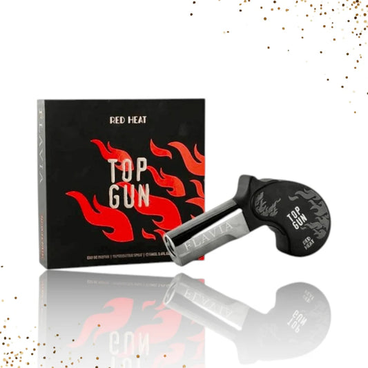 Flavia Top Gun Red Heat by Armaf - Unisex