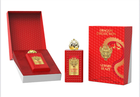 Vermis Blaze - Dragon Collection by Emper Perfumes