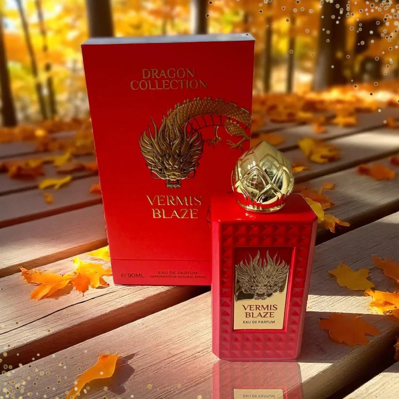 Vermis Blaze - Dragon Collection by Emper Perfumes