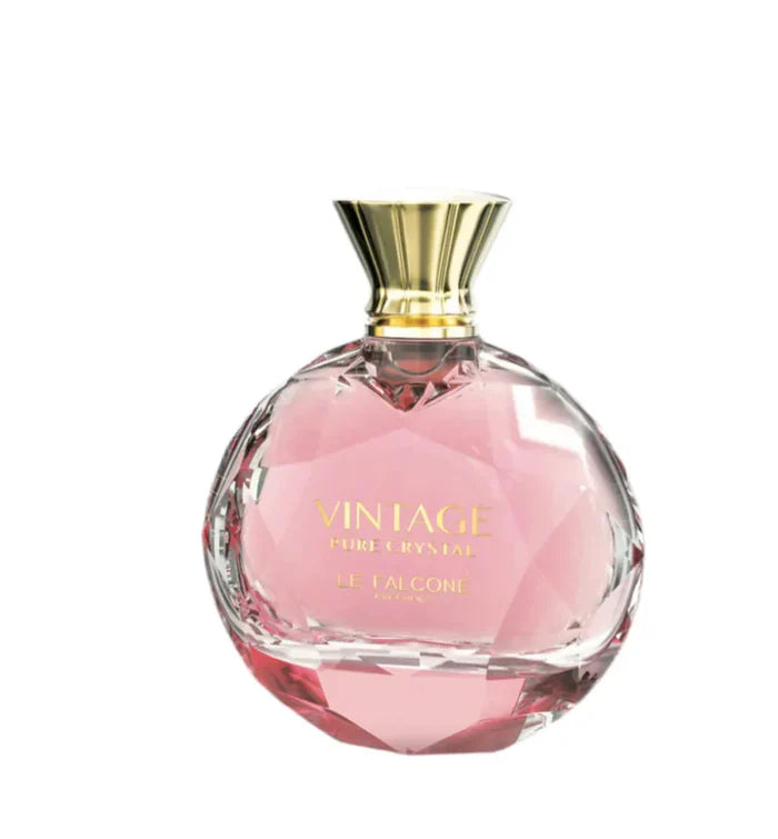 Vintage Pure Crystal EDP by Le Falcone - Femme